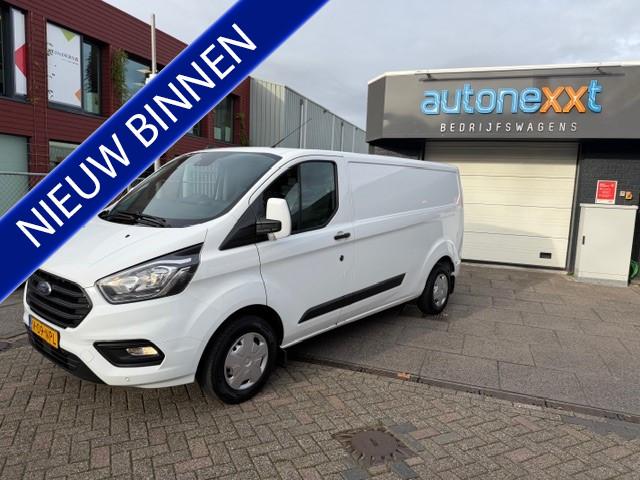 Ford Transit Custom 2021 Diesel