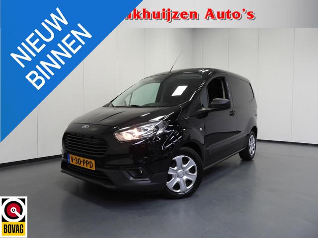 Ford Transit Courier 2023 Benzine