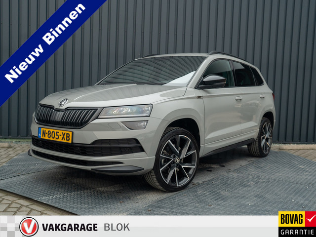 Skoda Karoq 2022 Benzine