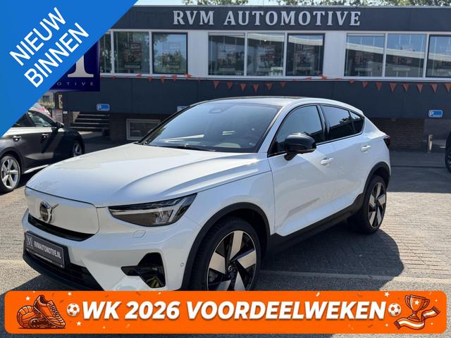 Volvo C40 2022 Elektrisch