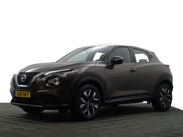 Nissan Juke 2021 Benzine