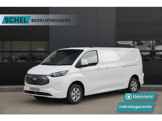 Ford Transit 2026 Elektrisch
