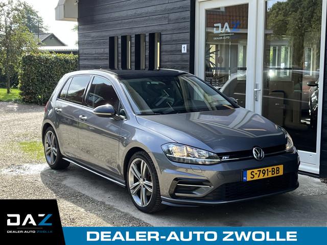 Volkswagen Golf 2019 Benzine