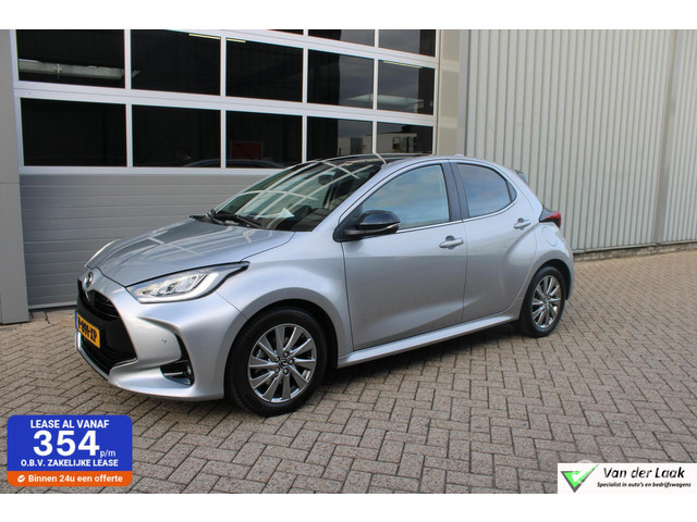 Mazda 2 2022 Hybride