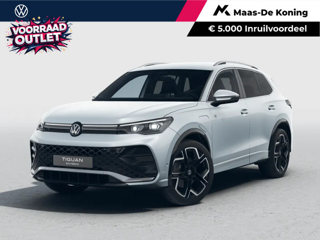Volkswagen Tiguan 2026 Hybride