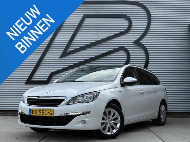 Peugeot 308 2016 Benzine