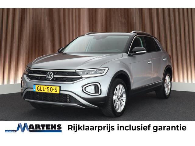 Volkswagen T-Roc 2023 Benzine