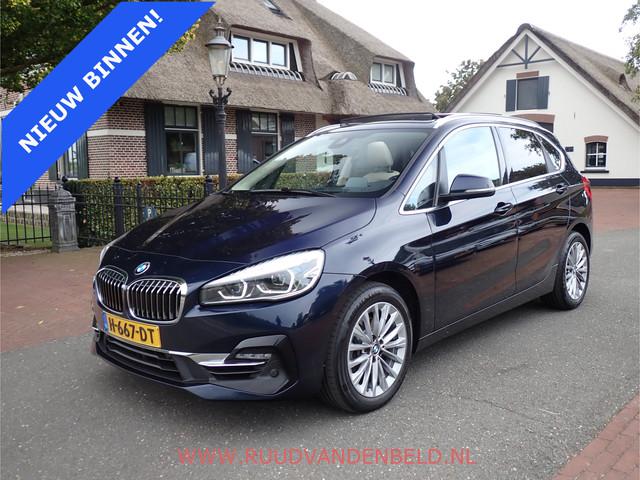 BMW 2 Serie 2020 Benzine