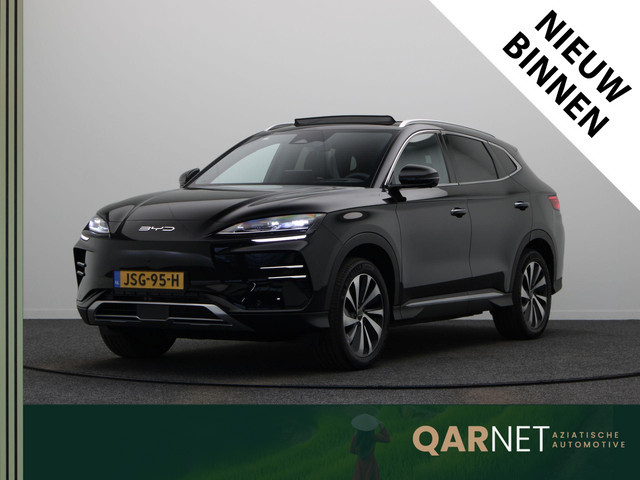 BYD Seal U 2025 Elektrisch