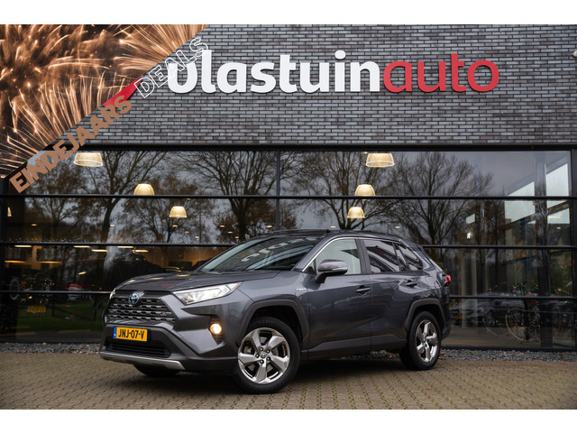 Toyota RAV4 2020 Hybride