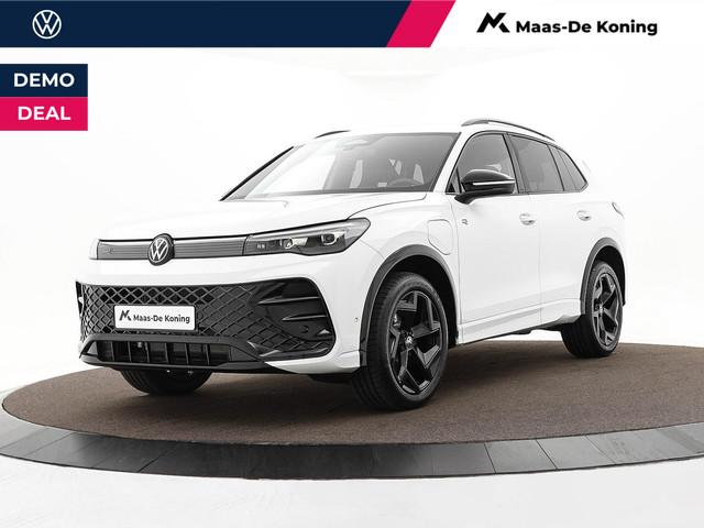 Volkswagen Tiguan 2026 Hybride