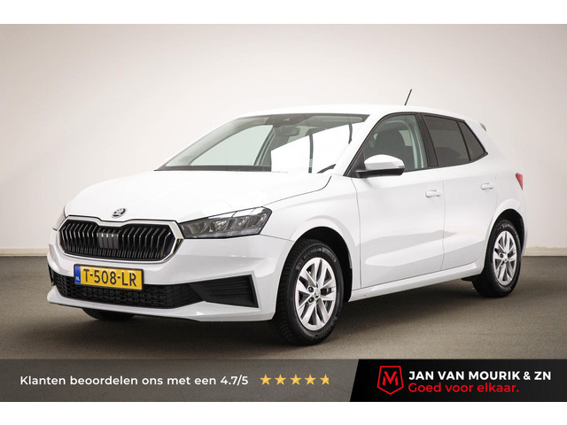 Skoda Fabia 2023 Benzine