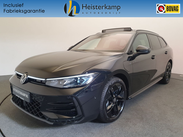 Volkswagen Passat 2025 Hybride