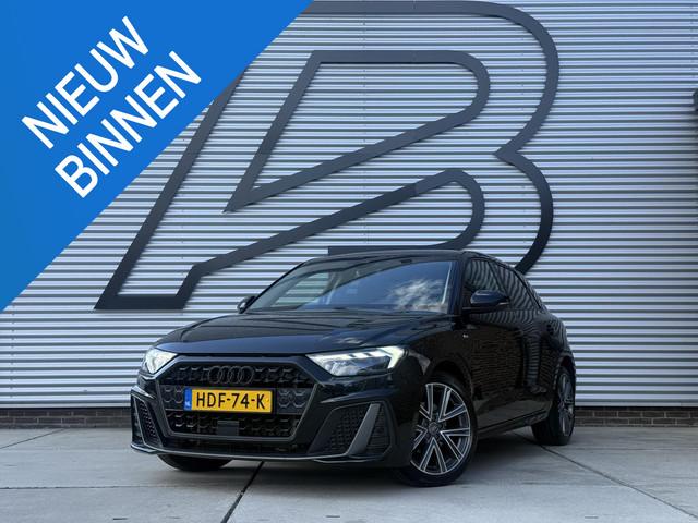 Audi A1 2019 Benzine