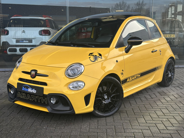 Abarth 595 2018 Benzine