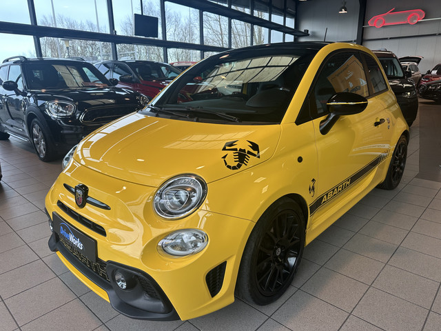 Abarth 595