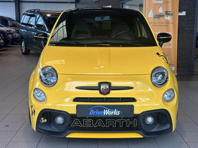 Abarth 595