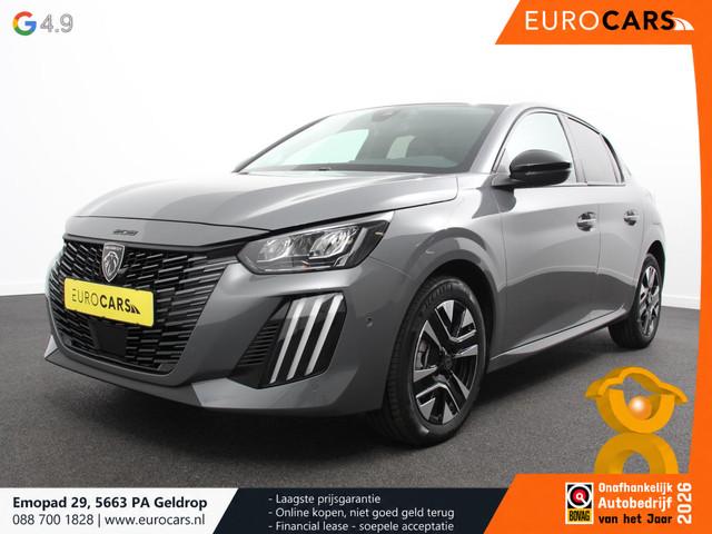 Peugeot 208 2025 Hybride