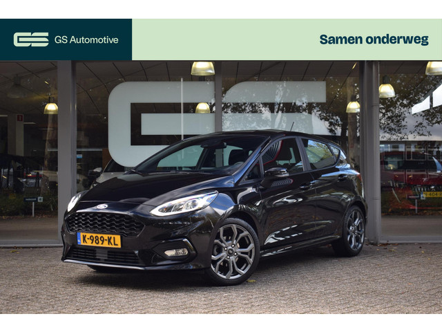 Ford Fiesta 2021 Benzine