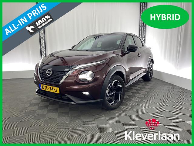 Nissan Juke 2023 Hybride