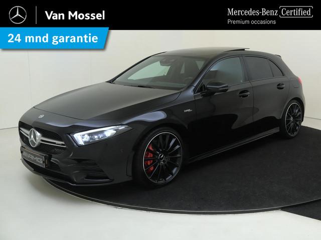 Mercedes-Benz A-Klasse 2021 Benzine