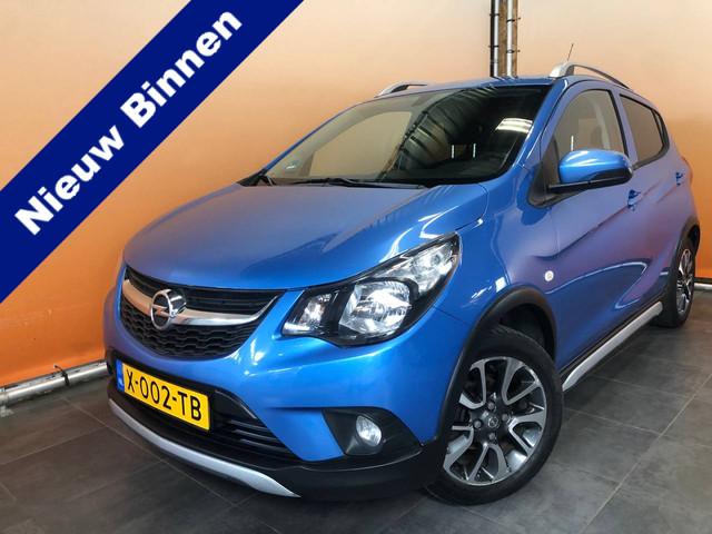 Opel KARL 2018 Benzine