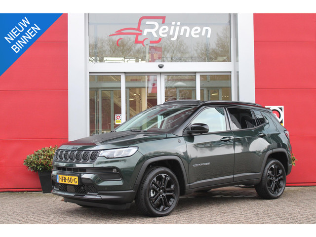 Jeep Compass 2025 Hybride