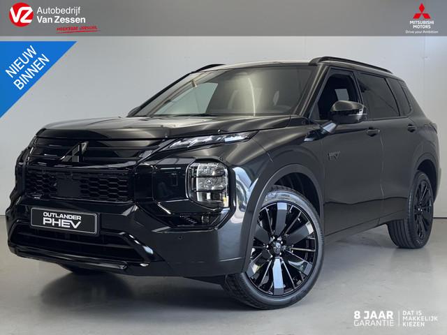 Mitsubishi Outlander 2026 Hybride