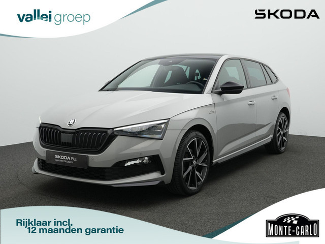 Skoda Scala 2021 Benzine