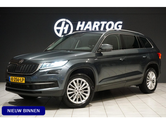 Skoda Kodiaq 2021 Benzine