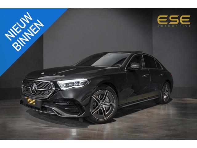 Mercedes-Benz E-Klasse 2023 Hybride