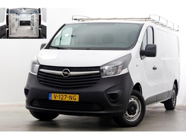 Opel Vivaro 2018 Diesel