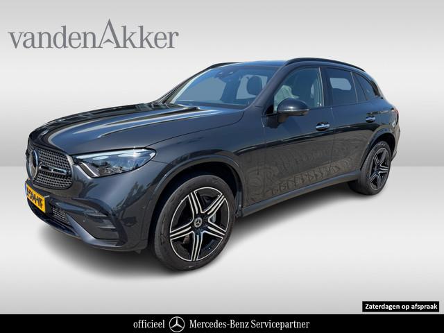 Mercedes-Benz GLC 2024 Hybride