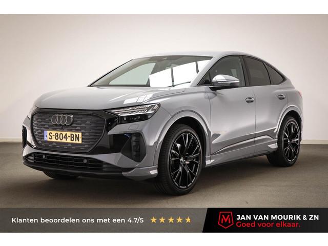 Audi Q4 e-tron 2022 Elektrisch