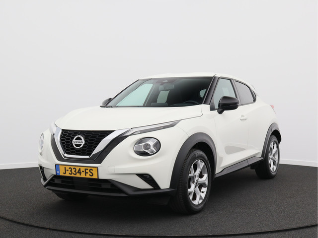 Nissan Juke 2020 Benzine