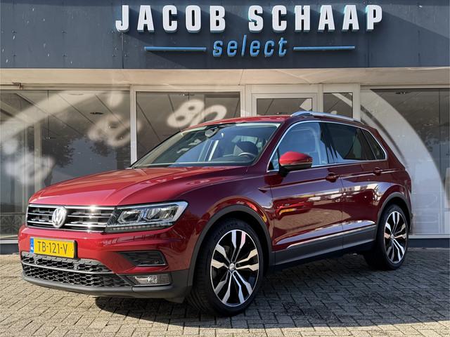 Volkswagen Tiguan 2018 Benzine