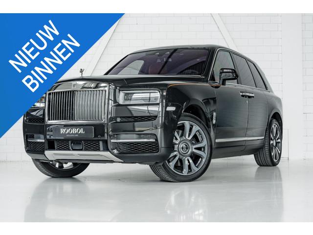 Rolls-Royce Cullinan 2019 Benzine