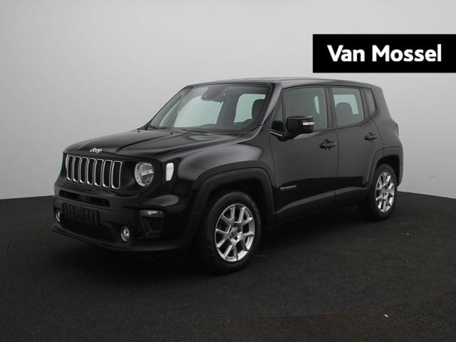 Jeep Renegade 2020 Benzine