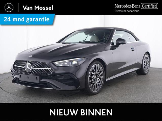 Mercedes-Benz CLE