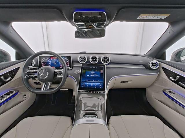 Mercedes-Benz CLE
