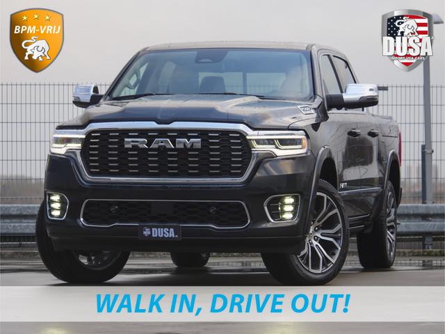 Dodge Ram 2025 Benzine