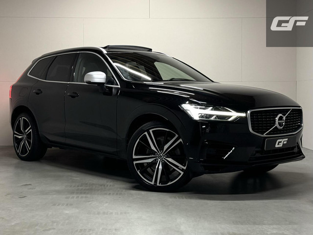 Volvo XC60 2019 Hybride