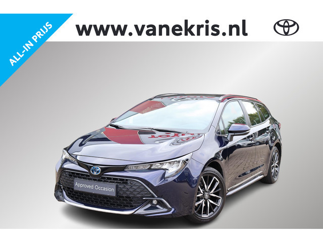 Toyota Corolla 2024 Hybride