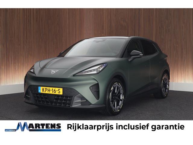 Cupra Raval 2026 Elektrisch