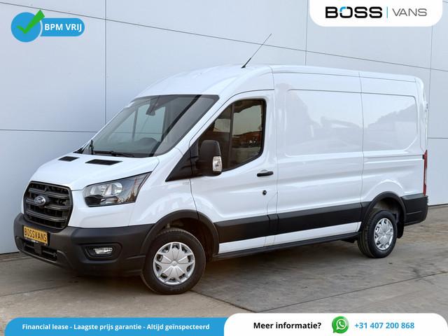 Ford Transit 2024 Diesel