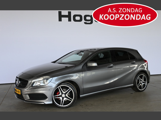 Mercedes-Benz A-Klasse 2013 Diesel