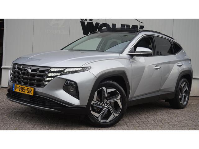 Hyundai Tucson 2022 Hybride