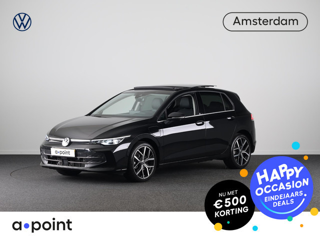 Volkswagen Golf 2025 Hybride