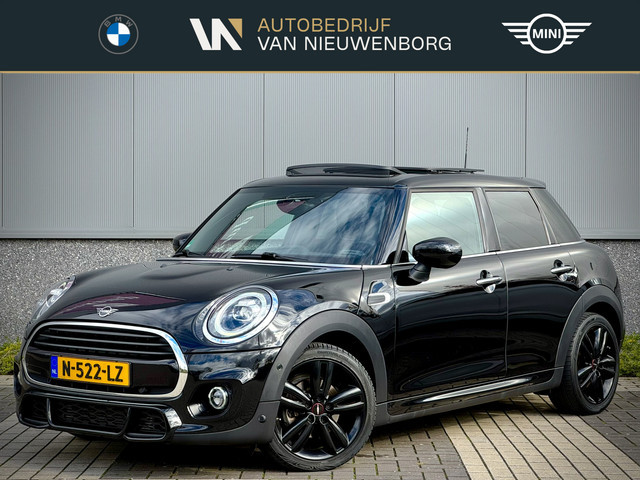 Mini Cooper 2021 Benzine