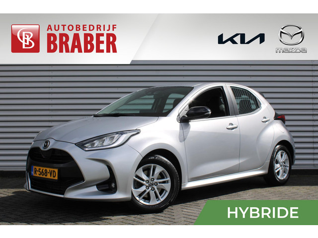 Mazda 2 2022 Hybride